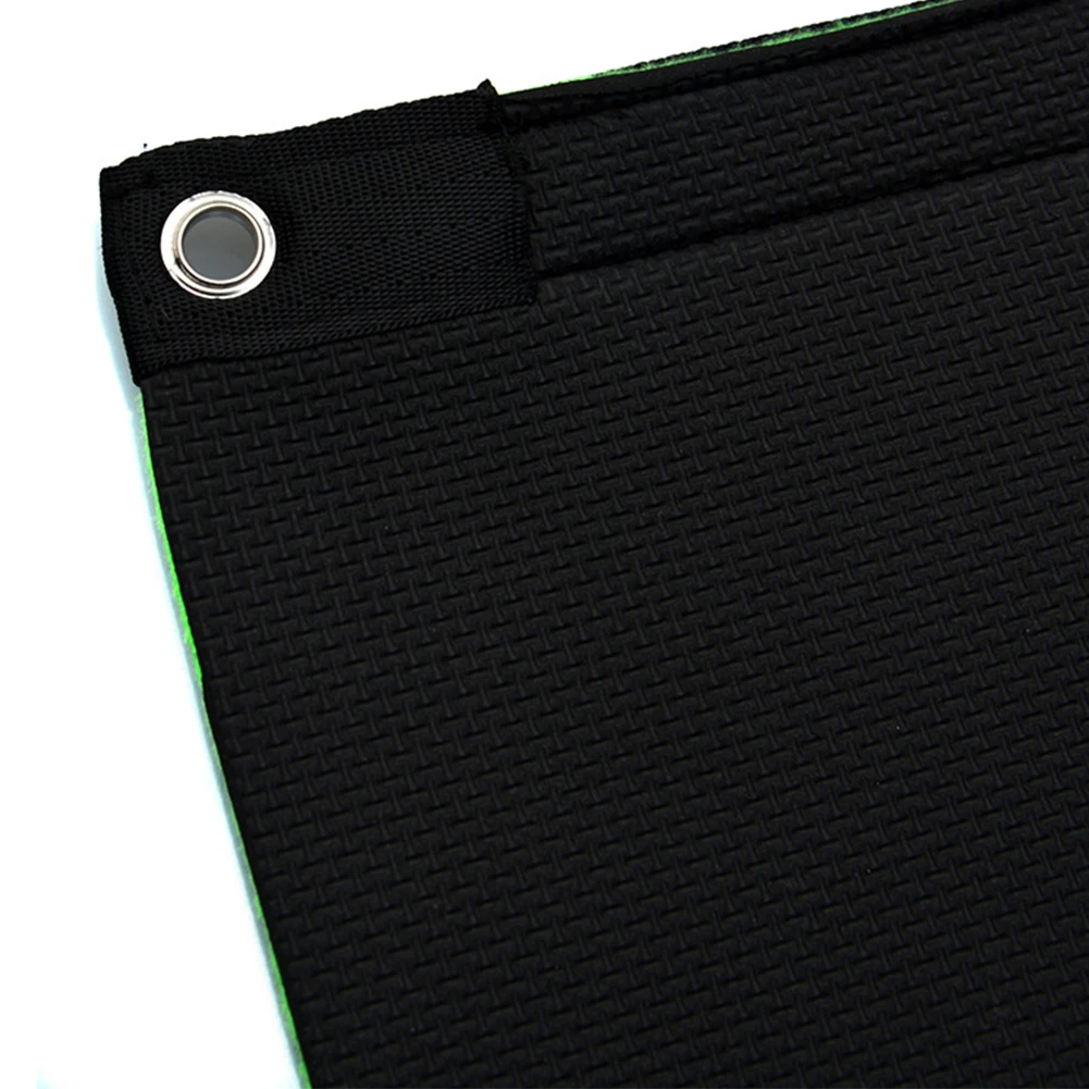 

Swing Detection Gift Game Practice Aid Golf Training Mat Set Home Office Batting Sports With Balls Hitting Enthusiasts Practical