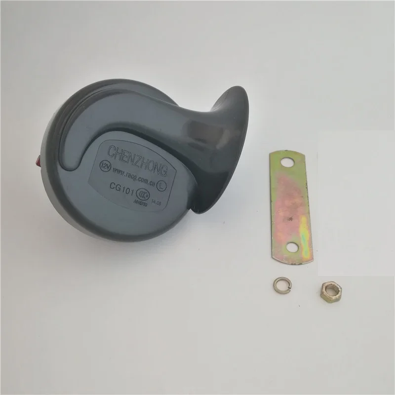 Общий 12V автомобильный клаксон рожок автомобилей Запчасти громкость 130db