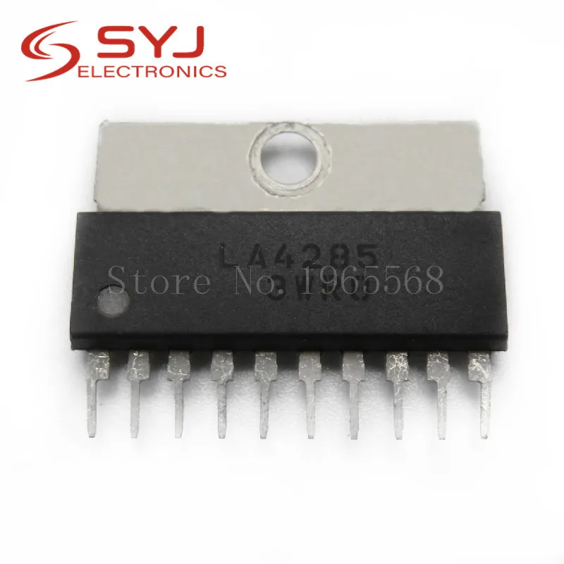 

10 шт./лот LA4285 LA 4285 SIP-10 в наличии