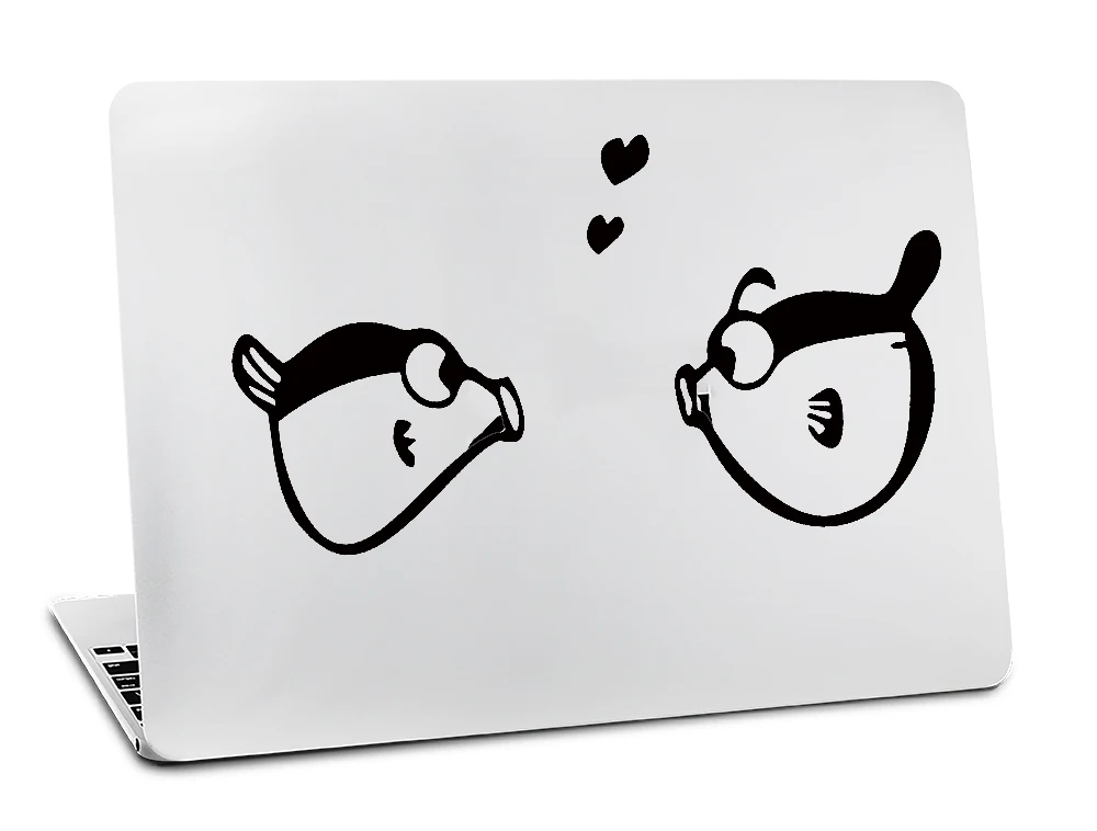 Сильный волк стоит крепление для дизайна наклейка кожи для apple Mac Air 11 12 13 Pro 13 15 17 retina ПВХ наклейка на ноутбук, стену