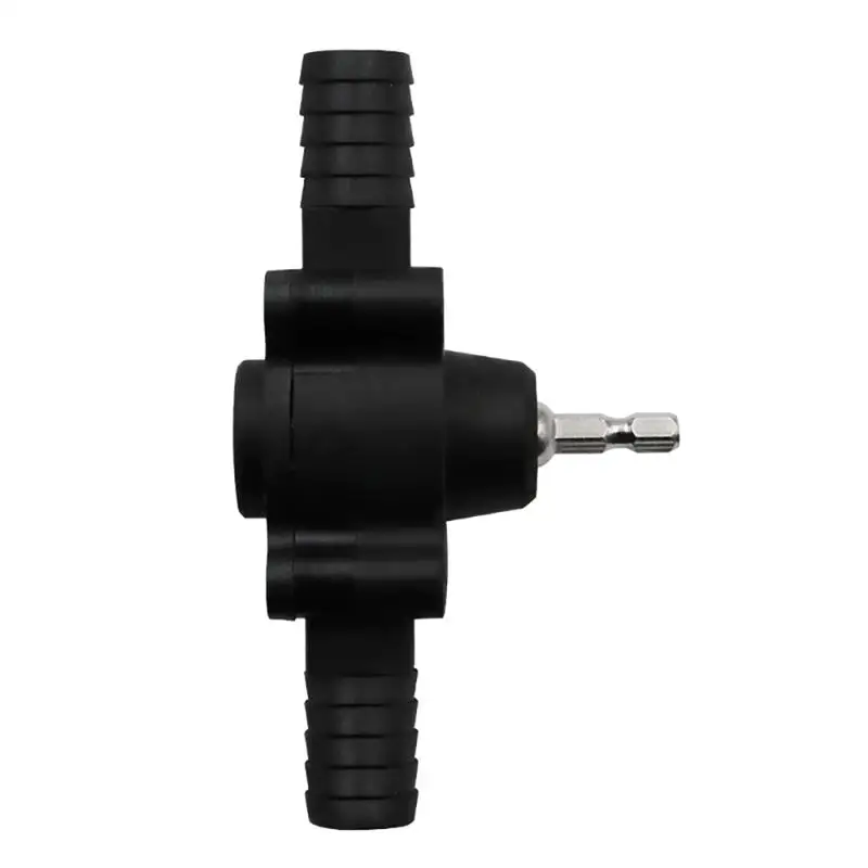 Воздушный насос электрическая дрель привод для масла воды жидкости миниатюрный