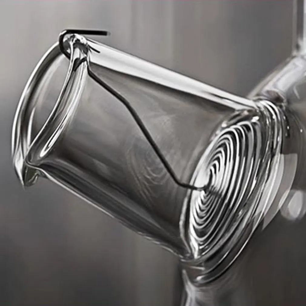 Набор чайников утолщенный из боросиликатного стекла прозрачный жаростойкий