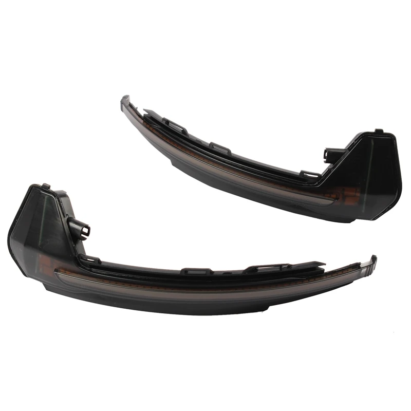 

Car LED Dynamic Turn Signal Light Rearview Side Mirror Light For- A1 8X 2010 - 2017