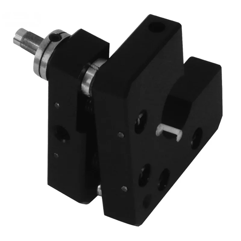 Оптическая двухмерная регулировка спектроскопическая оправа оптическая дорога