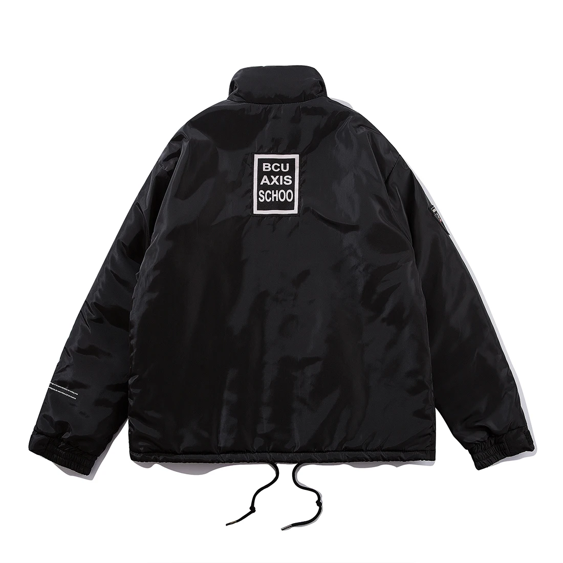 Парка с капюшоном Aelfric Eden повседневные теплые хлопковые куртки и карманами