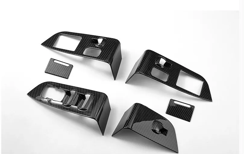 

Fit For Lincoln MKX modified special glass lift panel decoration Lincoln MKX car accessories modified interior