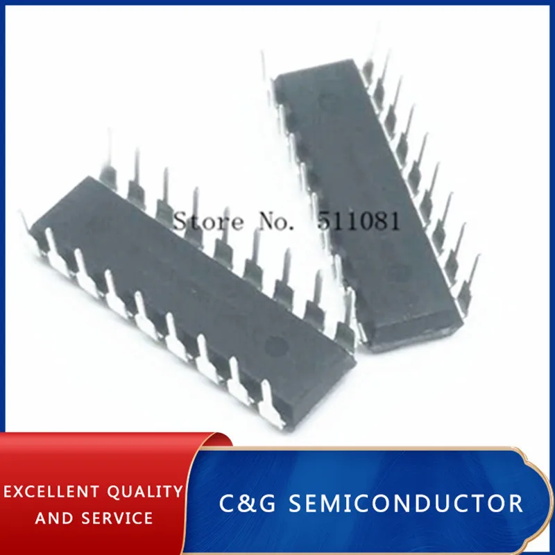 5PCS LM3916N-1 LM3916 IC DRIVER 18-DIP | Электронные компоненты и принадлежности