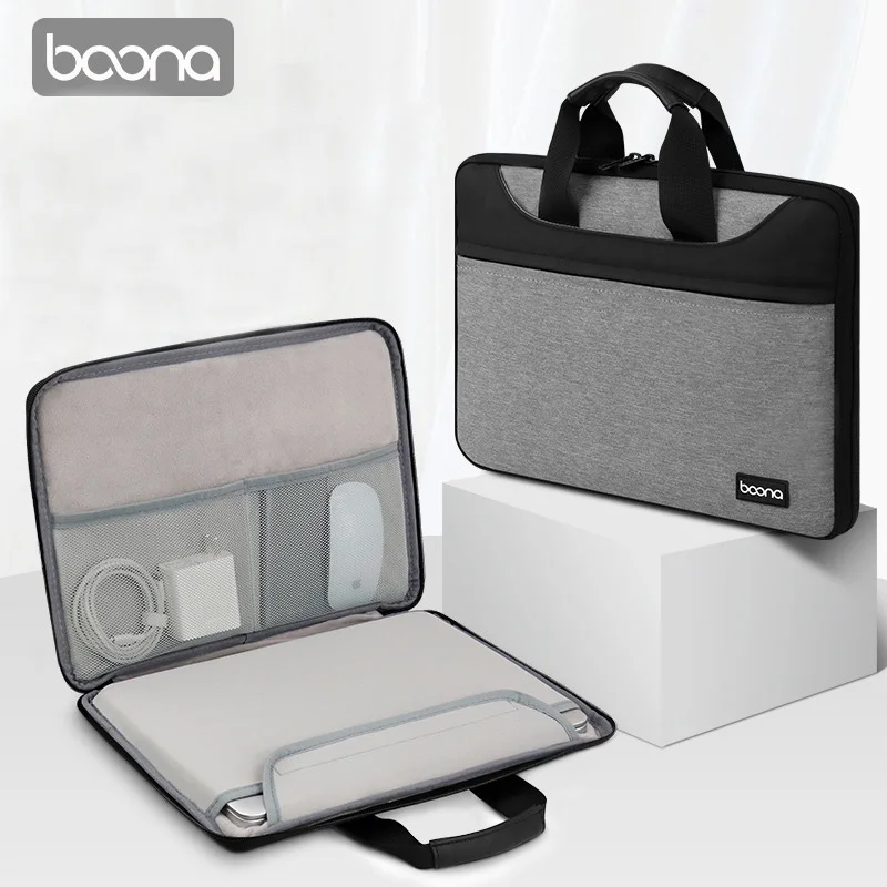 

180 Degree Retractable Laptop Bag for Macbook Huawei Dell Lenovo Asus 13.3 14 15 15.6 16 17 inches