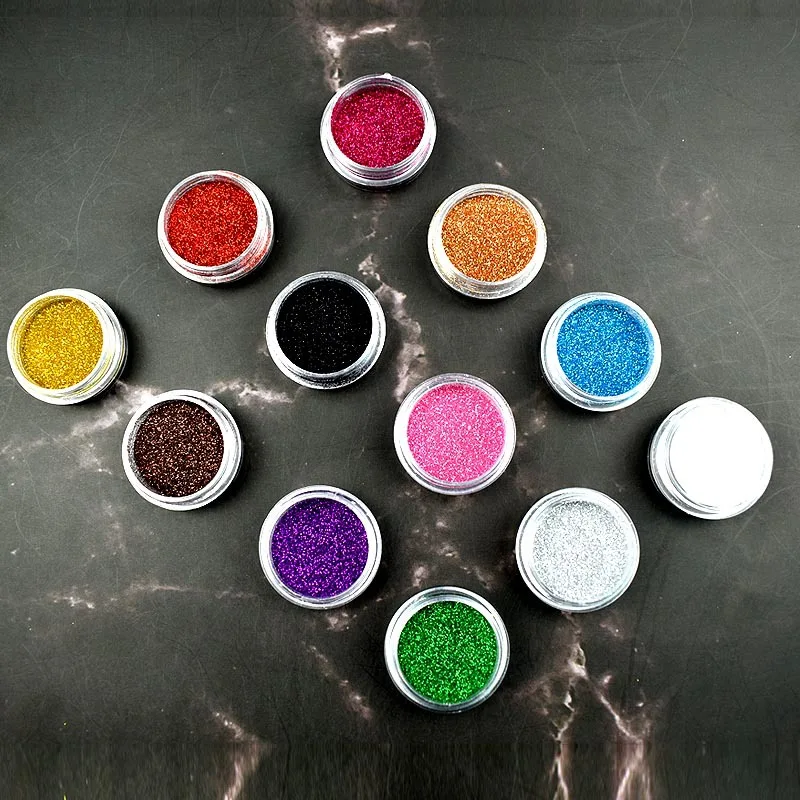 1 коробка кружевные шелковые трусики перламутрового оттенка для ногтей с