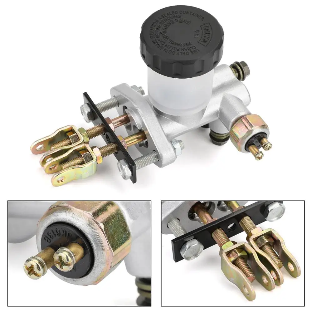 Artudatech UTV тормозной главный гидравлический цилиндр для Kandi KD 110 150 250 Багги Go Kart