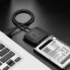 USB 3,0 к Sata 3,5 2,5 Кабель-адаптер для жесткого диска Samsung Seagate WD HDD SSD компьютерные кабели и разъемы