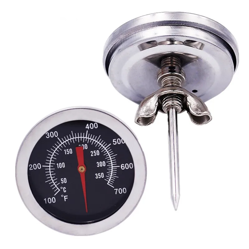 Новое поступление Нержавеющая сталь Пособия по кулинарии термометр для духовки