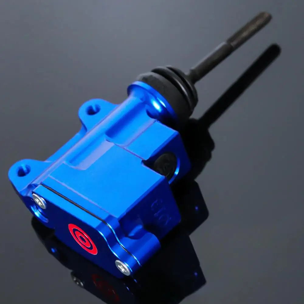 Задний насос для мотоцикла 13 мм поршень задний тормоз главный цилиндр тормозной