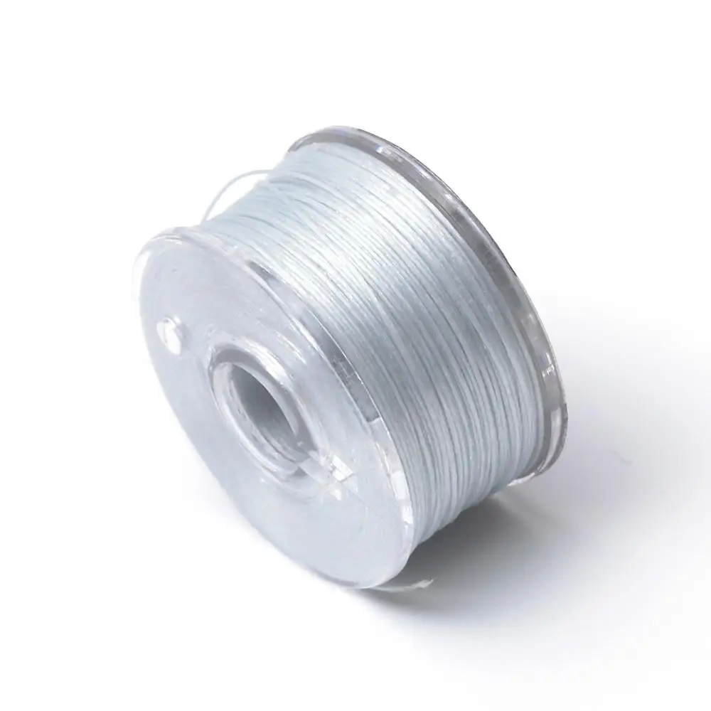 50yards/roll 0.1mm Special Coated Polyester Threads For Seed Beads Jewelry Beading Cords DIY Making Findings | Украшения и