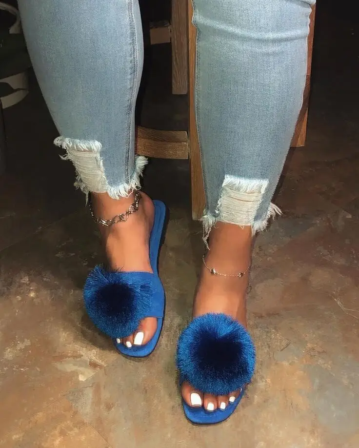 

Шлепанцы женские на плоской подошве, Нескользящие сандалии, удобная Уличная обувь, сланцы, розовые, модель Лето 2020