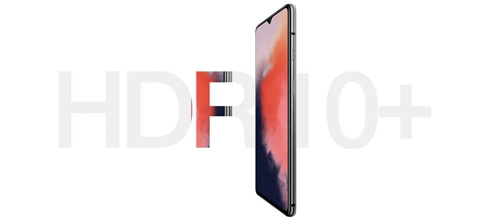 Смартфон OnePlus 7 T 7 T Snapdragon 855 Plus с глобальной прошивкой, Восьмиядерный процессор 6,55 дюйма, 90 Гц, AMOLED экран, 48мп, тройная камера, 30 Вт, NFC, Android 10 промо-код newyear1200 / newyear600