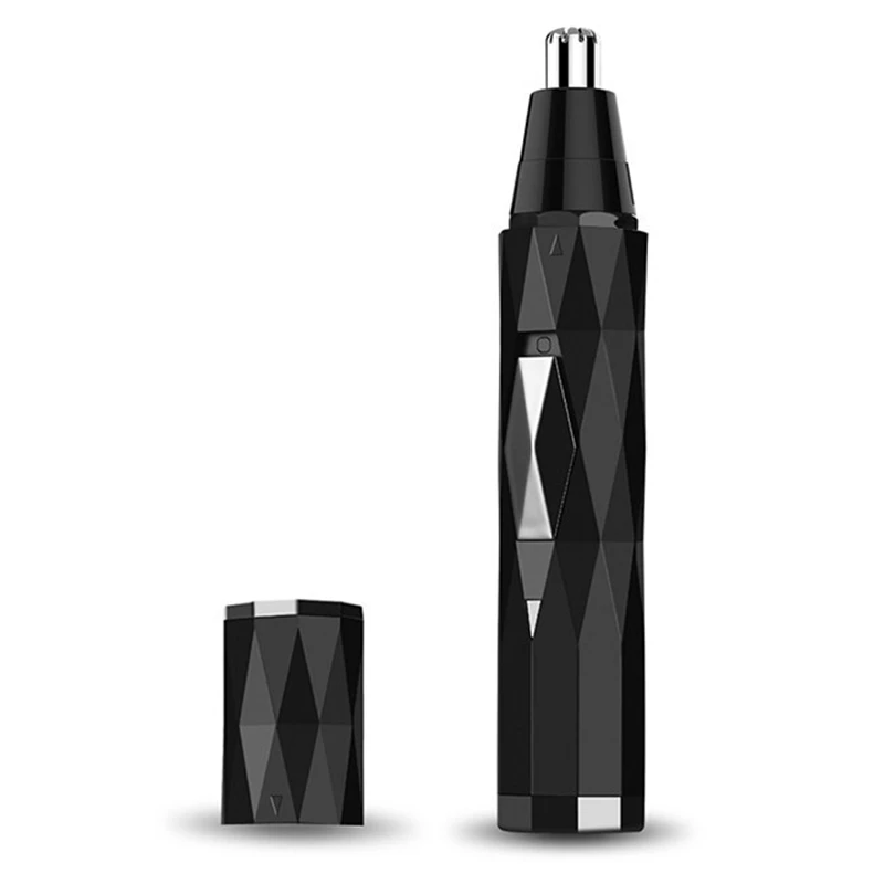 Электрический триммер для ушей и носа 2 в 1 Мужская бритва перезаряжаемый