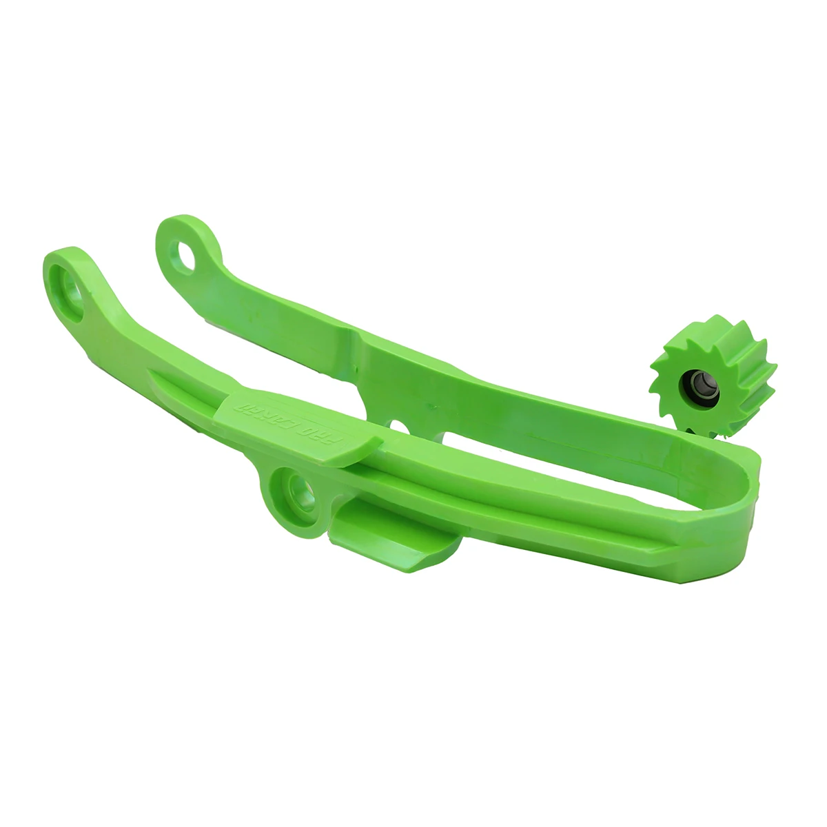 

Комплект защитных накладок на ползунок цепи мотоцикла для Kawasaki KXF250 KXF450 2009-2010 2011 2012 2013 2014 2015 2016 2017