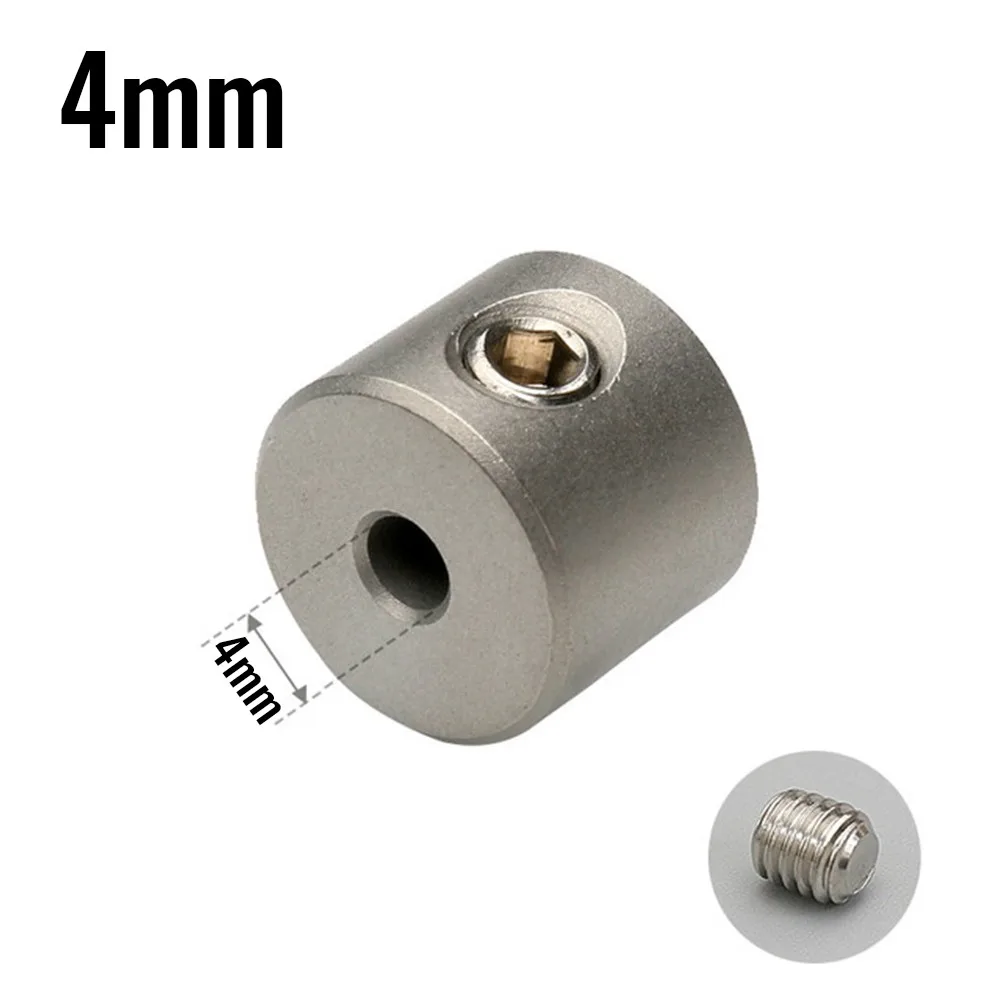 

Drill Bit Positioner 12pc/set 304 Stainless Steel Drill Bit Depth Stop Collar Ring Positioner 4-10mm For Woodworking Drill Bit