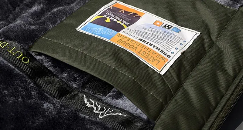 Зимние уличные куртки больших размеров 5XL 6XL 7XL 8XL 9XL утепленные флисовые пальто Мужская Верхняя одежда водонепроницаемая ветровка с капюшоном