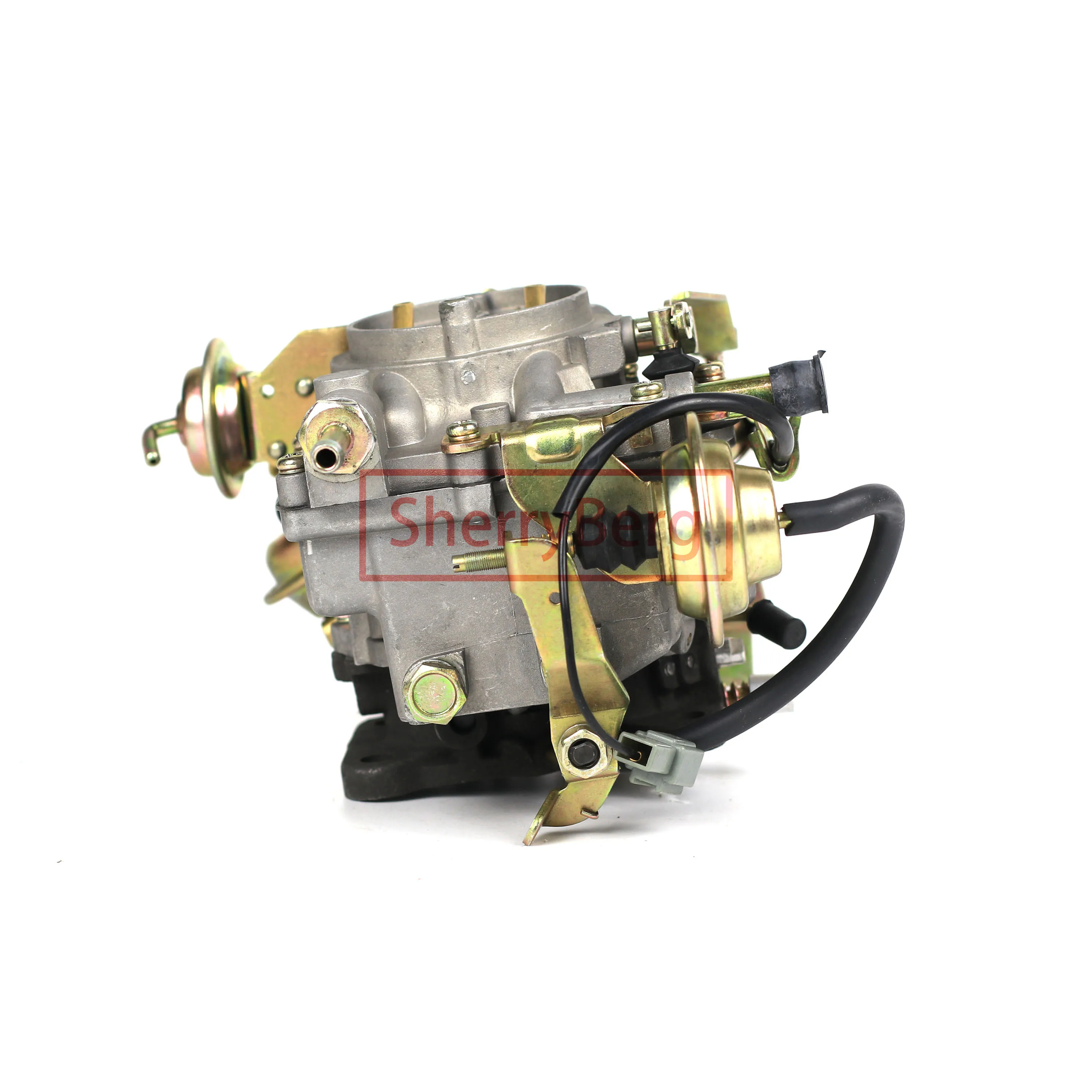 SherryBerg New карбюратор Carby подходит для карбюратора Toyota 2E Tercel/Corsa/Starlet/COROLLA (EE80)|tercel|tercel