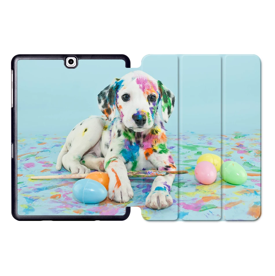 SS05 MTT для samsung Galaxy Tab S2, 9,7 дюймов, чехол для планшета SM-T810 T815 T813 T819, тонкий флип-чехол из искусственной кожи с подставкой, чехол с функцией автоматического пробуждения/сна - Цвет: SS05