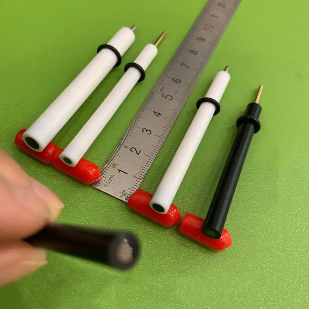 Стеклянный карбоновый электрод стеклянный рабочий 2/3/4/5 мм | Инструменты