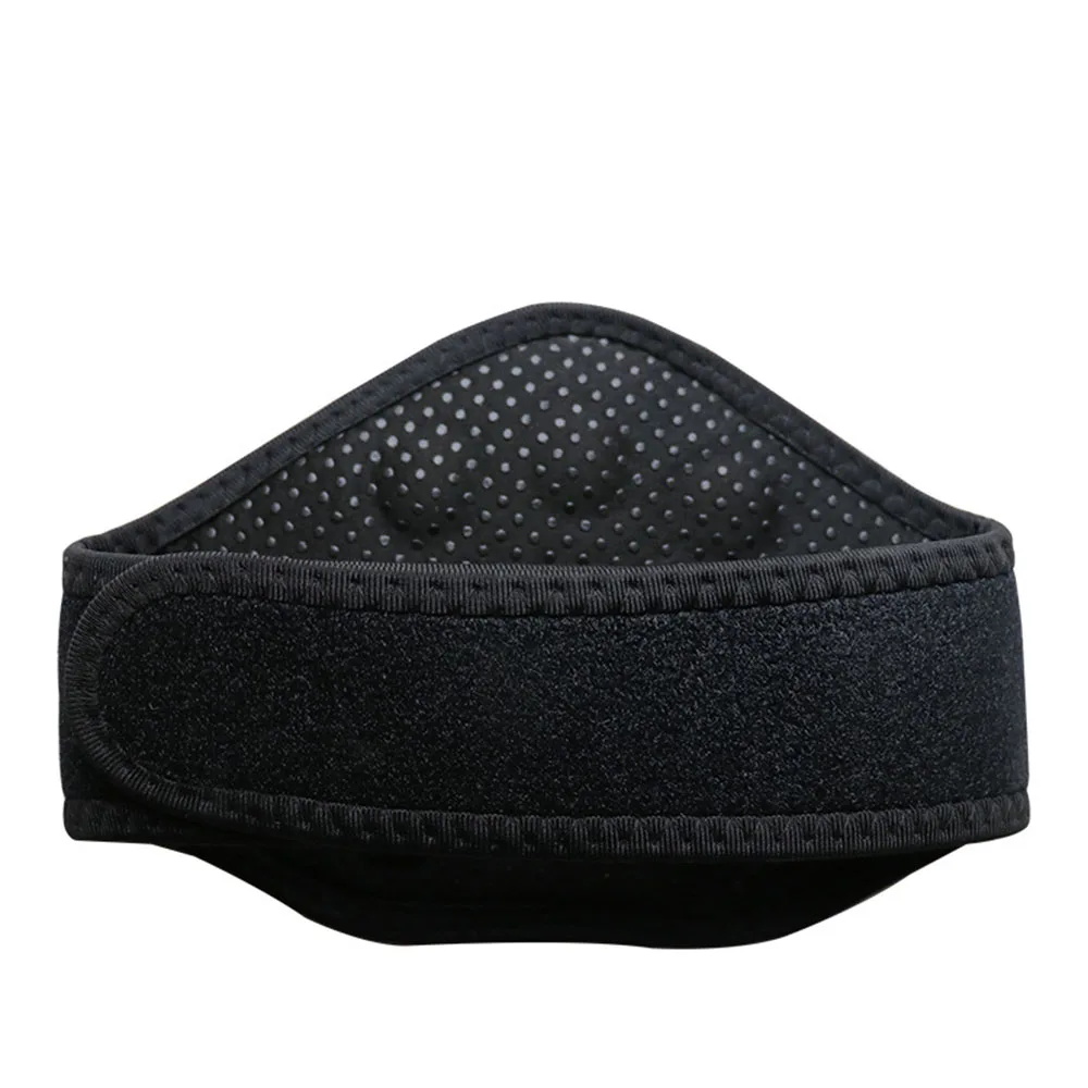 Мягкий позвонковый поддерживающий бандаж обертывание самонагревающийся