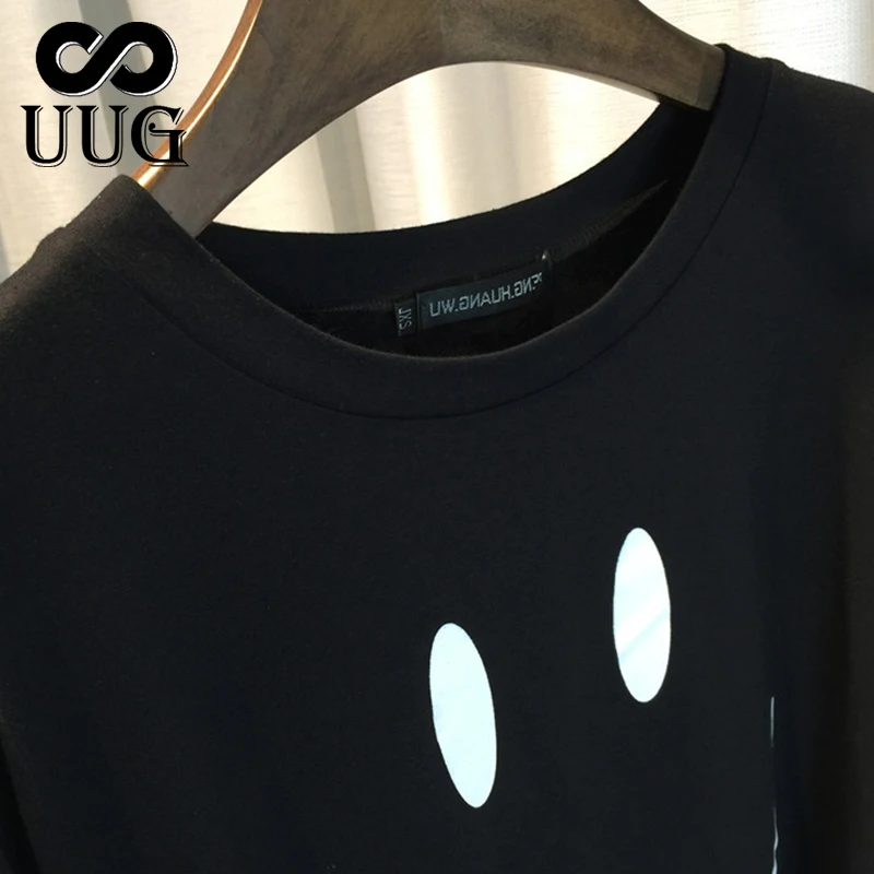 UUG женское платье с коротким рукавом размеры до 4XL|Женские платья| |