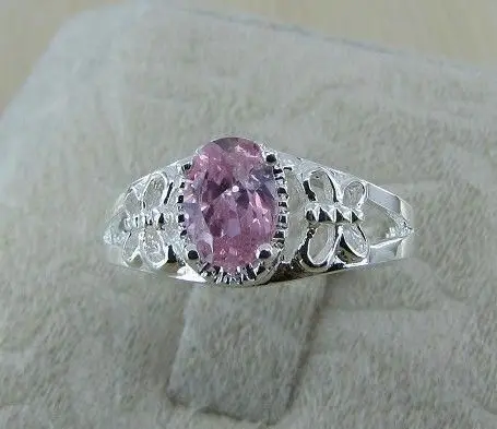 R214 Оптовая Продажа партия серебряного цвета кольца для женщин и мужчин Мода