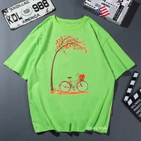 new arrival 2021 red love tshirt women pink yellow solid t shirt femme summer tops 2021 harajuku shirt euro size s 3xl