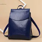 Блестящий кожаный женский рюкзак 8 цветов, Женский дорожный рюкзак, Высококачественная школьная сумка, сумки на плечо для девочек