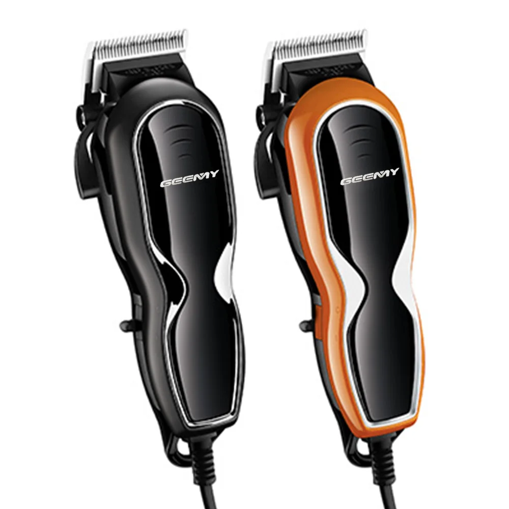 

10W Corded professional hair clipper barber tool electric cutter hair cutting machine haircut hair trimmer for men 220-240v