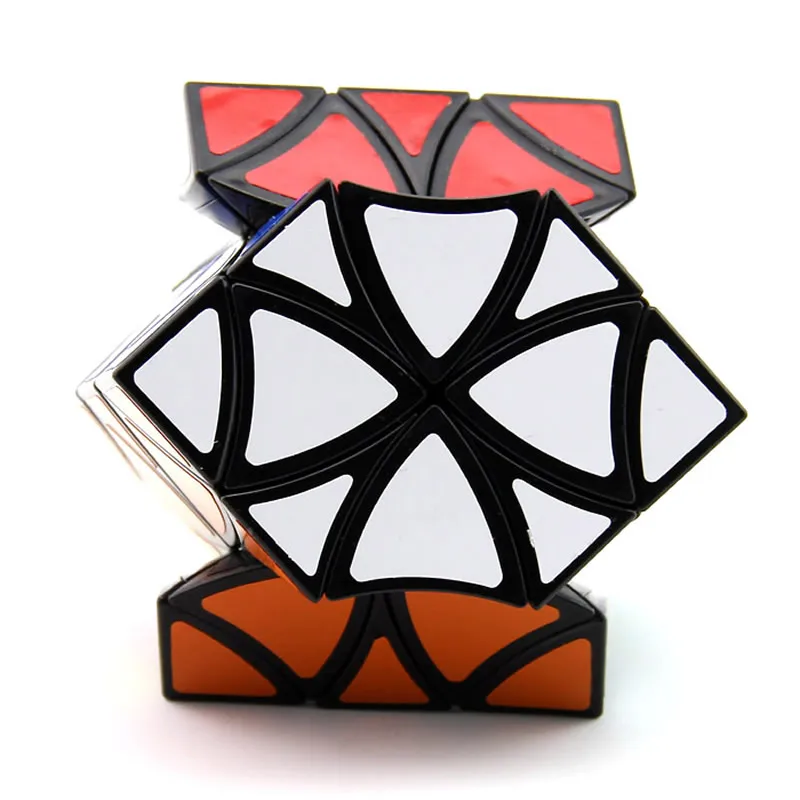 

LanLan бабочка вертолет магический куб неправильной формы магический куб профессиональный Нео скоростной пазл антистресс обучающие игрушки