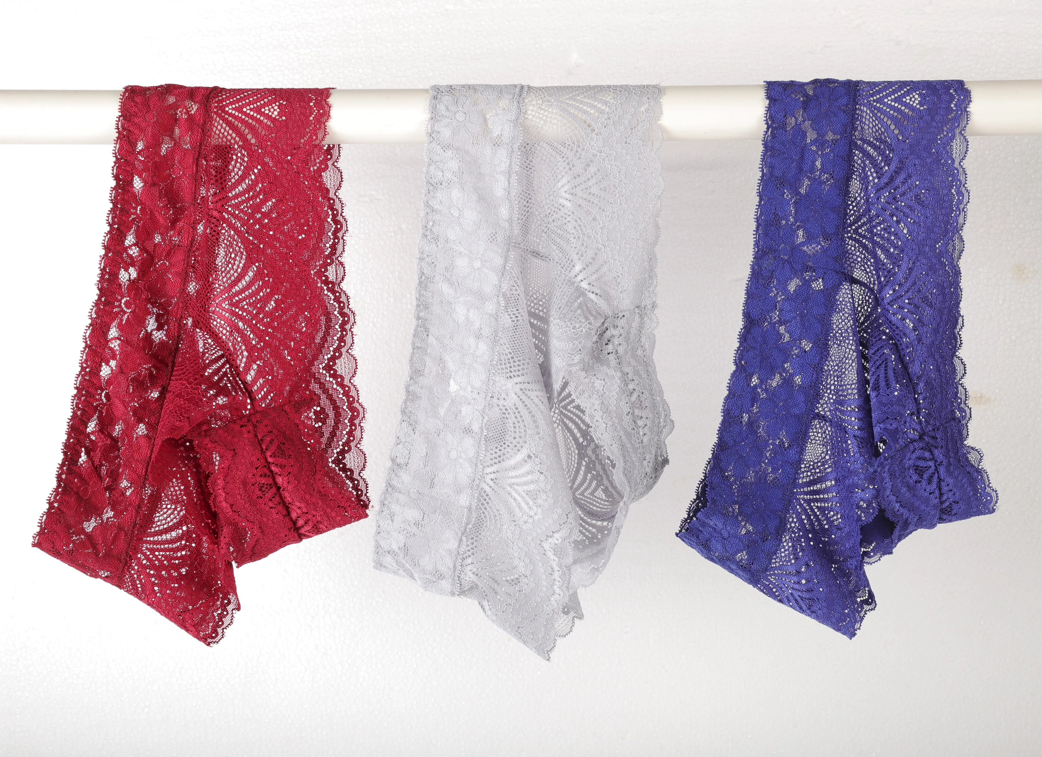 Комплект из 3 предметов женские трусы сексуальное кружевное платье Лидер продаж