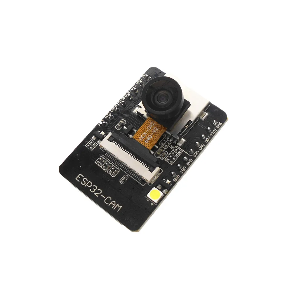 ESP32 CAM WiFi + Bluetooth модуль 66/120/160 градусов OV2640 2 миллиона пикселей камера Модуль