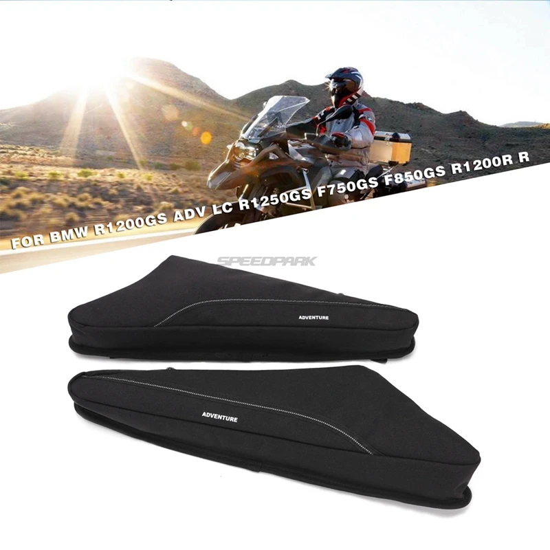 Сумки для мотоциклов сумка хранения маленький набор инструментов посылка BMW R1200GS