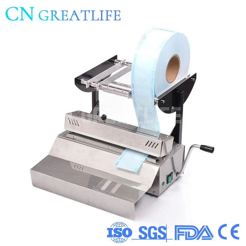 

Stainless Steel Dental Lab Clinic Sealing Machine Cheap Sealing Machine Sealing Machine for Dental