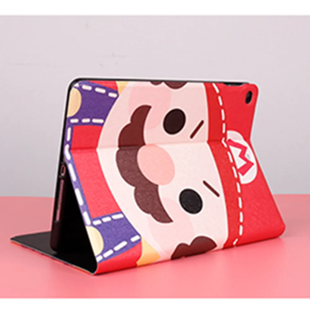 Чехол для iPad 9 7 2018/2017 тонкий легкий защитный чехол с защитой от царапин дюйма