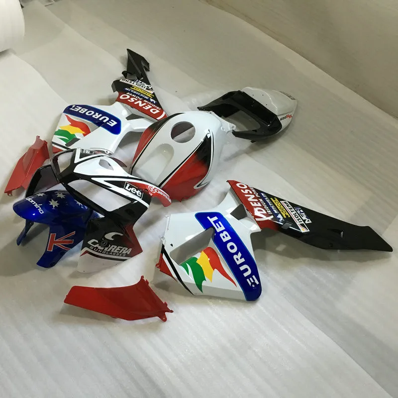 Высококачественный комплект обтекателей для мотоцикла HONDA CBR600RR F5 05 06CBR 600RR CBR 600 2005
