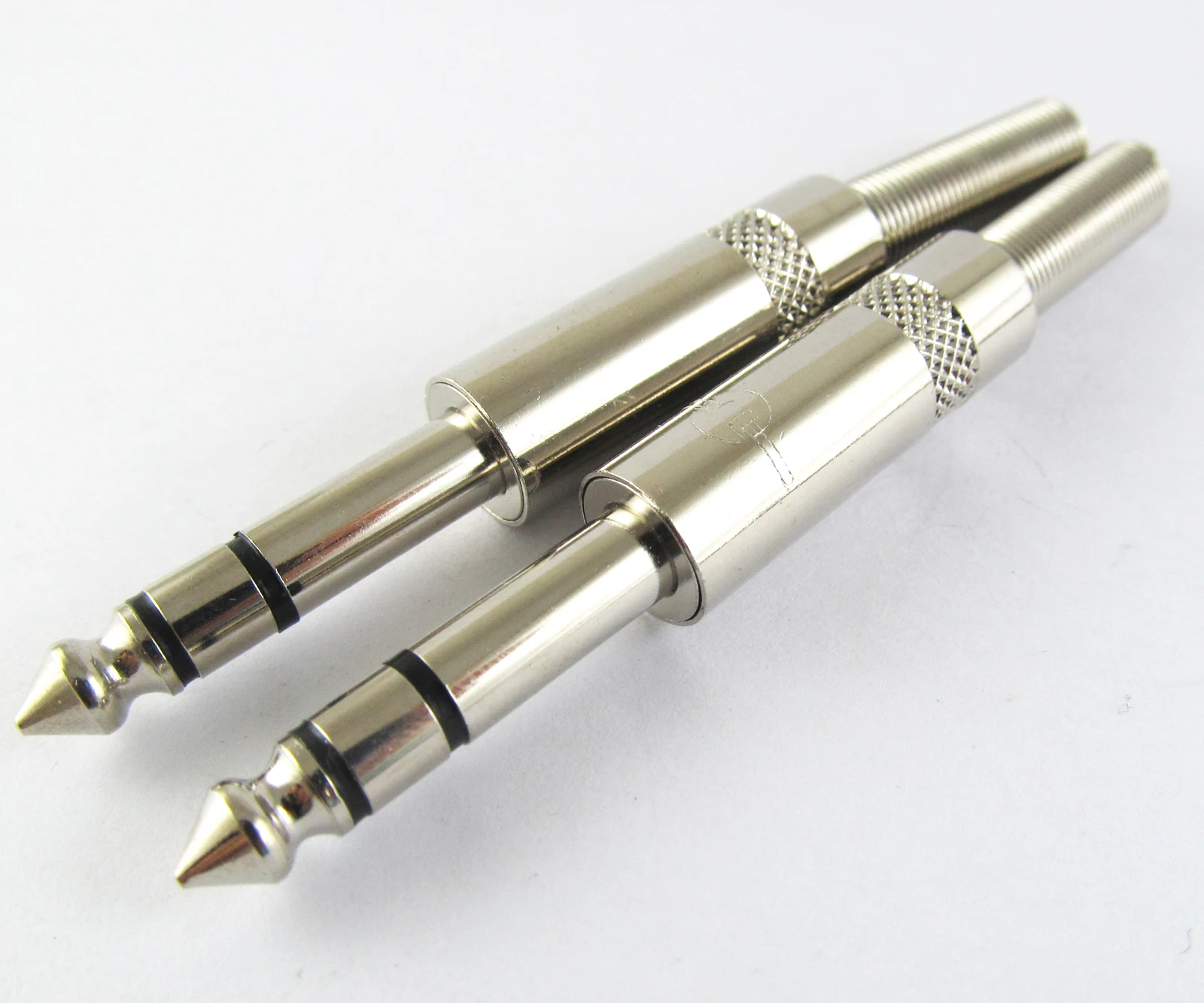 1 шт. высококачественный металлический Штекерный аудио-кабель со стереоразъемом