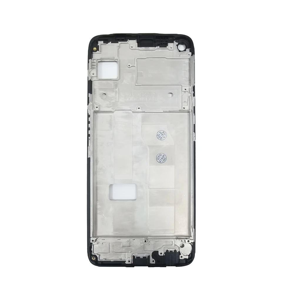 middle frame for oppo realme 6 rmx2001 middle frame housing cover bezel plate faceplate replacement frame for oppo realme 6 free global shipping