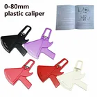 Штангенциркуль для измерения жира, 0-80 мм