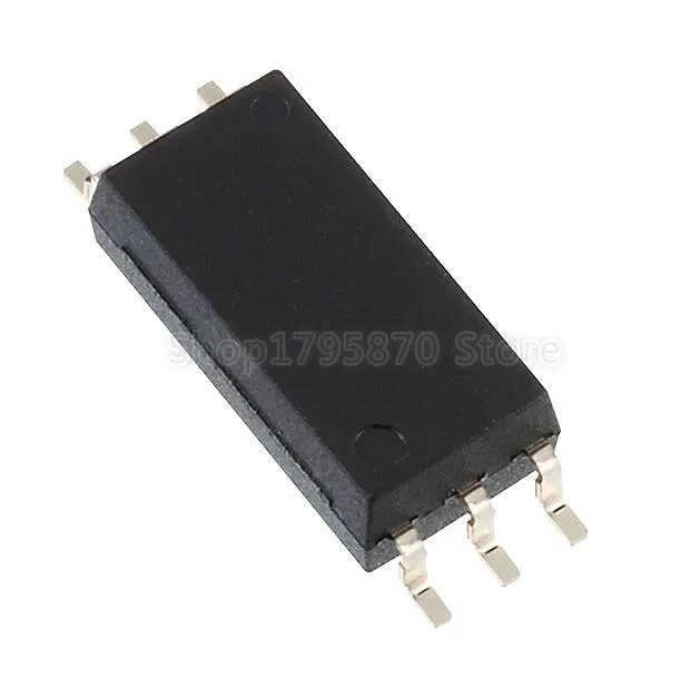 

ACPL-W340-500E HCPL-W340 W340 SOP6 Driver Chip Optocoupler new original
