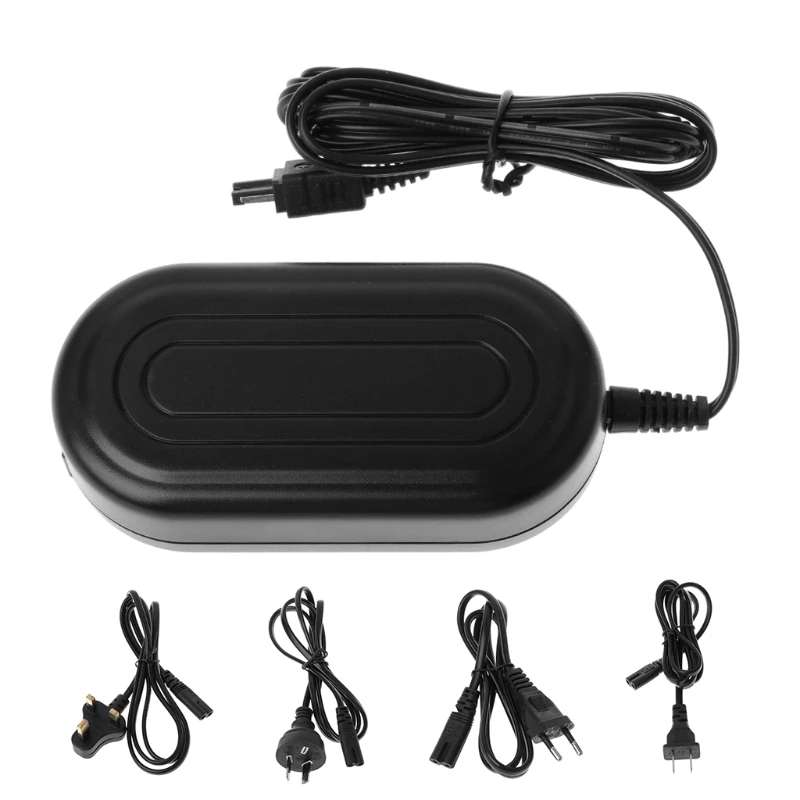 AP-V14 адаптер питания для JVC AP-V14U AP-V20 AP-V18 AP-V20U AP-V21 | Электроника