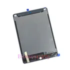 Новый ЖК-экран для Apple iPad Pro 9,7 дюйма 2016 A1673 A1674 A1675 с сенсорным экраном дигитайзер стеклянный датчик