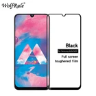 2 шт закаленное стекло для Samsung Galaxy A40s стекло полное покрытие клей Защита экрана для Samsung A40s стекло для Samsung Galaxy A40