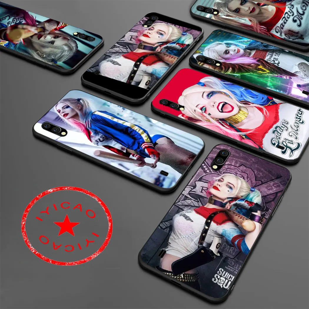 IYICAO с принтами Вселенной космоса красота мягкий чехол для samsung Galaxy A10s A20s A30s A40s A50s