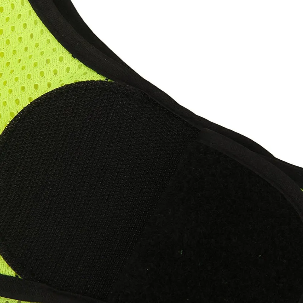 Светоотражающий Жилет для бега ходьбы на велосипеде|Куртки тренировок| |