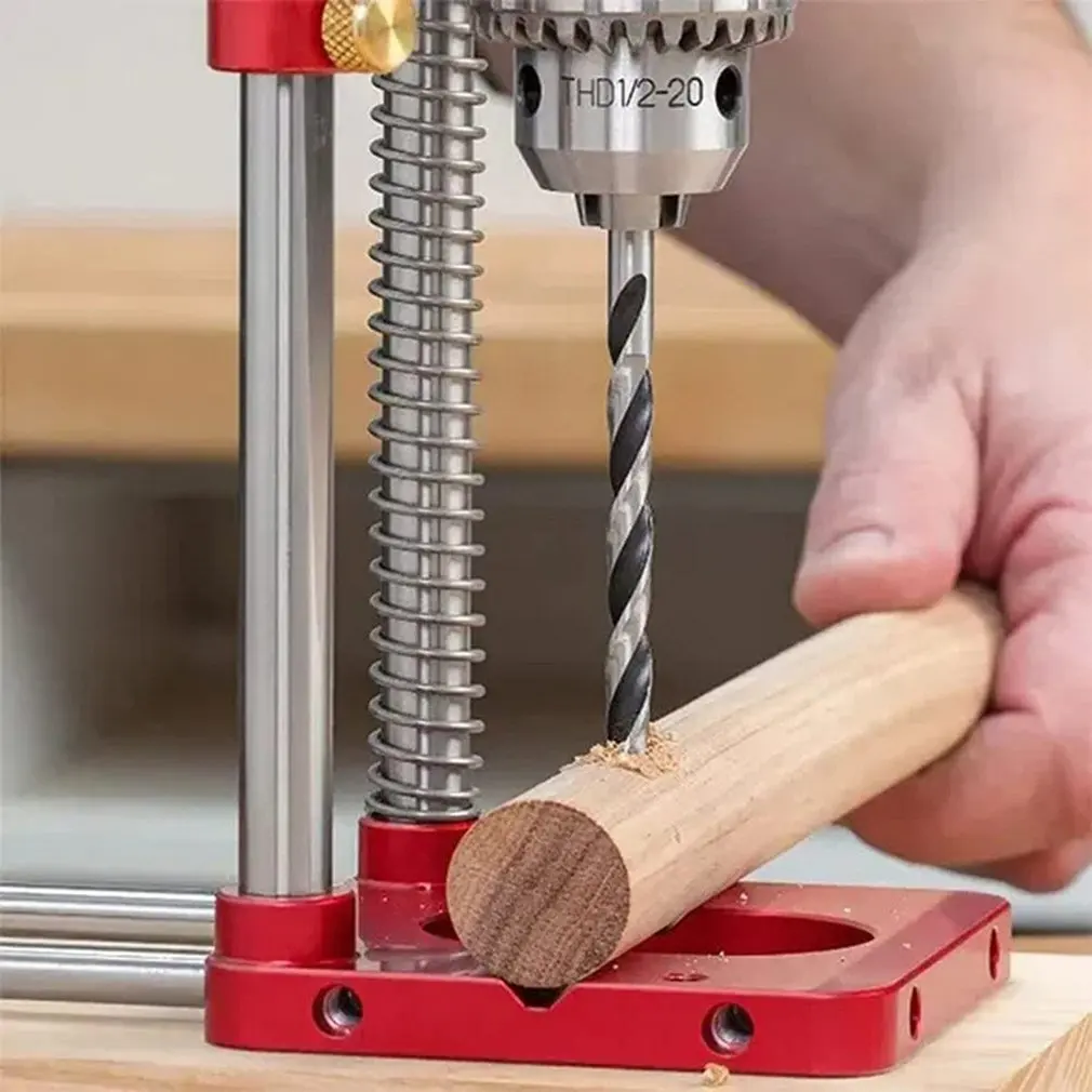 

Woodworking Positioning Tool Portable Drilling Locator Precision Locator Woodworking Drilling Machine High Quality Dropshipping